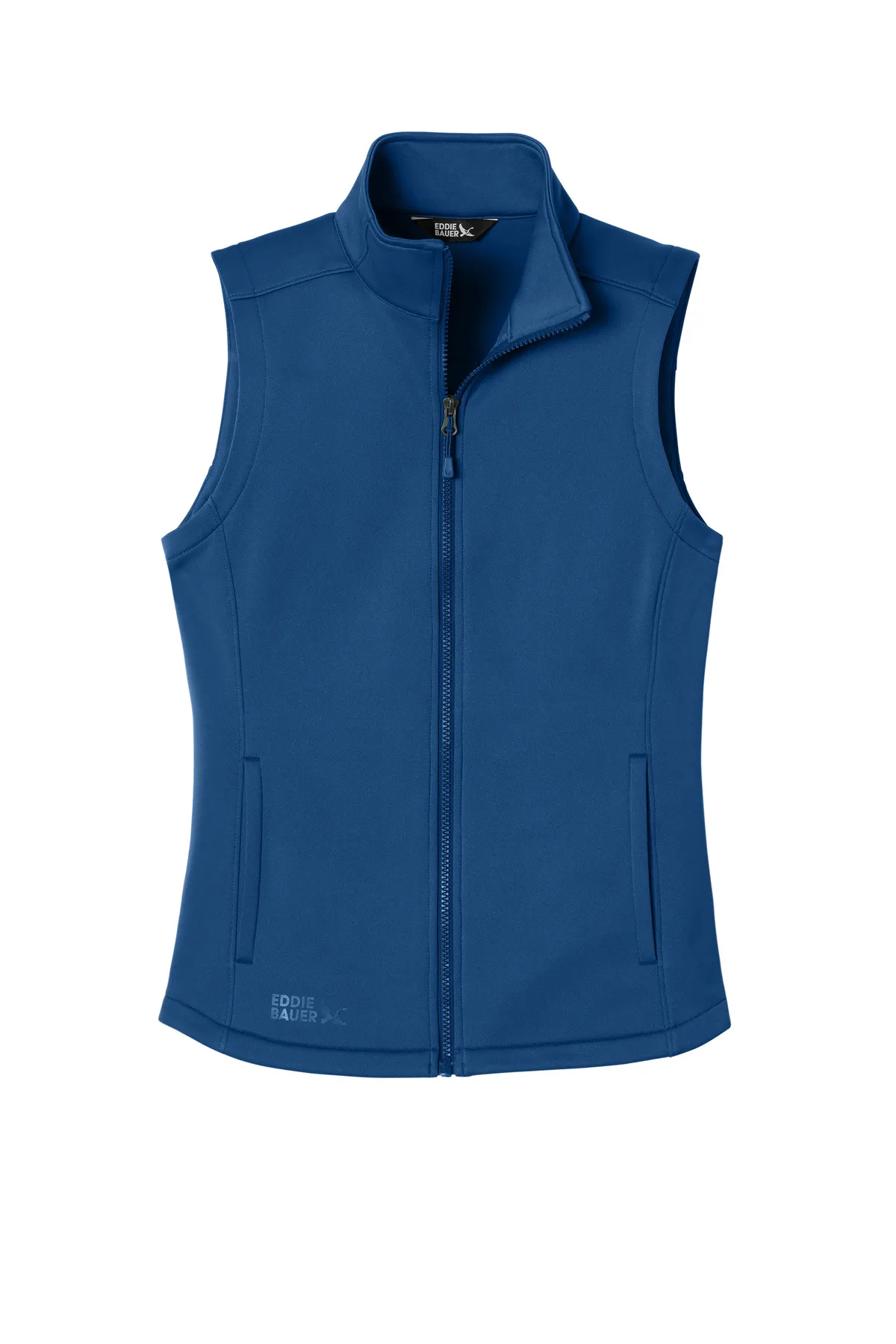 EB2570 Eddie Bauer Womens Smooth Mid Layer Fleece Vest