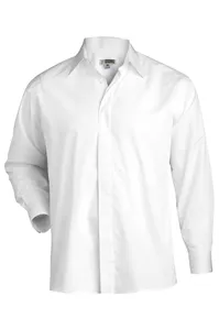 1290 Edwards MENS CAFE SHIRT-LONG SLEEVE