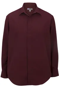 1291 Edwards MENS BATISTE CAFE SHIRT