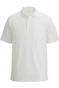 1523 Edwards UNISEX SNAG PROOF POLO WITH POCKETS