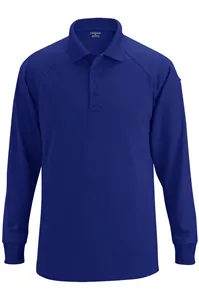 1567 Edwards UNISEX TACTICAL SNAG PROOF LONG SLEEVE POLO SHIRT