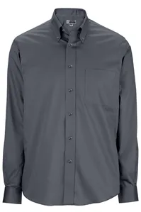 1976 Edwards MENS OXFORD WRINKLE-FREE DRESS SHIRT