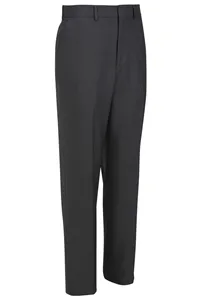 2525 Edwards MENS SYNERGY WASHABLE TRADITIONAL FIT FLAT FRONT PANT