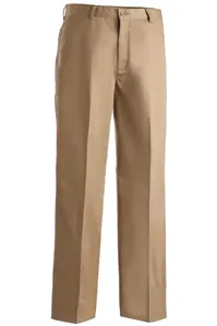 2578 Edwards MENS EASY FIT CHINO FLAT FRONT PANT