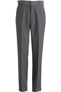 2596 Edwards MENS SECURITY EZ FIT FLAT FRONT PANT