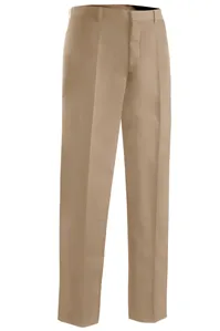 2634 Edwards MENS MICROFIBER PLEATED PANT