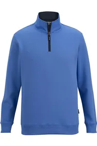 3442 Edwards UNISEX 1/4 ZIP PERFORMANCE PULL OVER