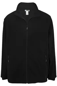 3450 Edwards MENS MICROFLEECE JACKET