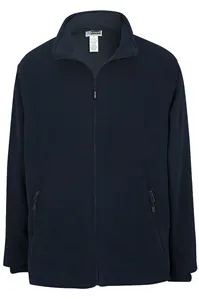 3450 Edwards Mens Microfleece Jacket