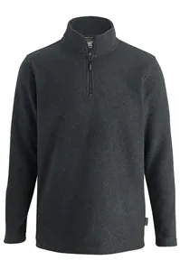 3456 Edwards UNISEX 1/4 ZIP MICROFLEECE PULLOVER