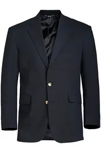 3830 Edwards MENS HOPSACK BLAZER