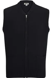 4302 Edwards UNISEX FULL ZIP VEST