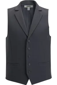 4496 Edwards MENS DRESS LAPEL VEST
