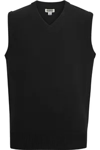 4561 Edwards UNISEX V NECK VEST