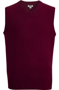 4561 Edwards UNISEX V NECK VEST