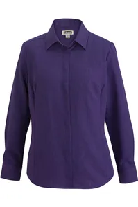 5291 Edwards LADIES BATISTE CAFE SHIRT
