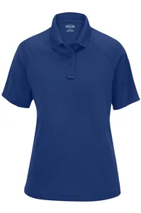 5517 Edwards LADIES TACTICAL SNAG-PROOF SHORT SLEEVE POLO
