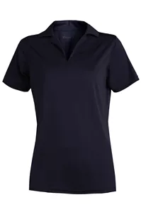 5580 Edwards LADIES PERFORMANCE FLAT-KNIT SHORT SLEEVE POLO
