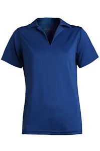 5580 Edwards LADIES PERFORMANCE FLAT-KNIT SHORT SLEEVE POLO