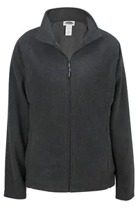 6450 Edwards Ladies Microffleece Jacket