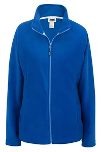 Edwards 6450 LADIES MICROFLEECE JACKET