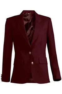 6500 Edwards LADIES SINGLE-BREASTED BLAZER