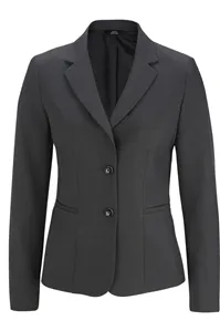 6525 Edwards LADIES SYNERGY WASHABLE SUIT COAT - SHORTER LENGTH
