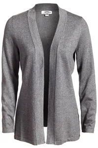 7056 Edwards LADIES OPEN CARDIGAN SWEATER