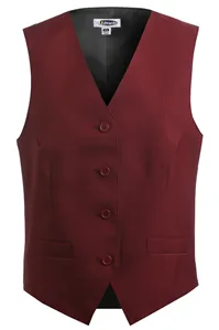 7490 Edwards LADIES ECONOMY VEST