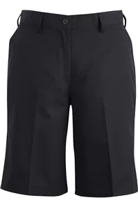 8435 Edwards LADIES UTILITY CHINO FLAT FRONT SHORT
