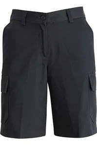 8438 Edwards LADIES UTILITY CHINO CARGO SHORT 8438 Edwards LADIES UTILITY CHINO CARGO SHORT