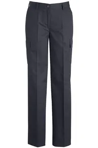 8538 Edwards LADIES UTILITY CHINO CARGO PANT
