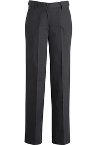 8540 Edwards LADIES EZ FIT UTILITY CHINO FLAT FRONT PANT
