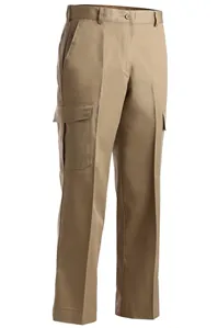 8573 Edwards LADIES BLENDED CHINO CARGO PANT
