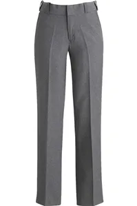 8596 Edwards LADIES SECURITY EZ FIT FLAT FRONT PANT