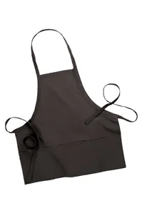 9010 Edwards 3-POCKET E-Z SLIDE BIB APRON