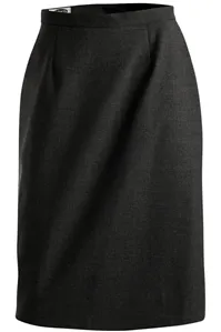9733 Edwards LADIES WOOL BLEND STRAIGHT SKIRT