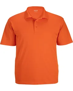 1507 Edwards Garment EDWARDS MENS DURABLE PERFORMANCE POLO