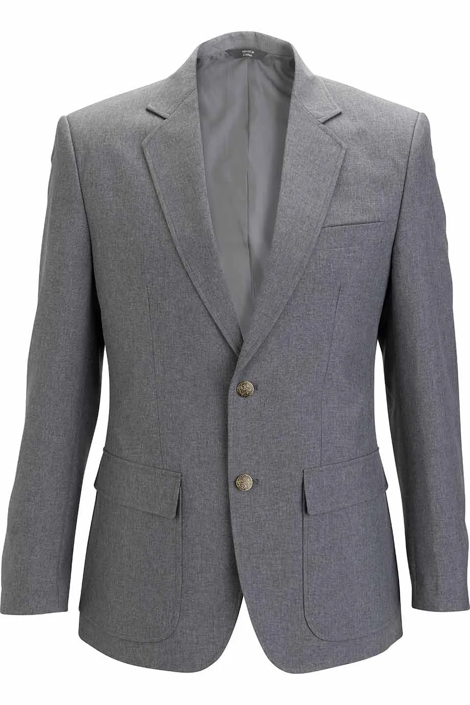 3500 Edwards Garment EDWARDS TRADITIONAL MENS BLAZER