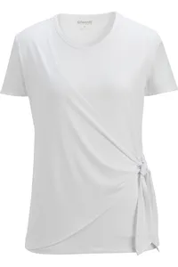 5428 Edwards Garment EDWARDS LADIES SOFT WRAP BLOUSE