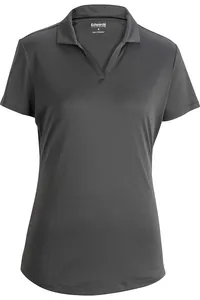 5570 Edwards Garment EDWARDS LADIES MINI-PIQUE SNAG PROOF POLO