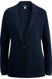 7071 Edwards Garment LADIES SWEATER BLAZER