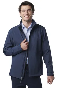 3428 Edwards Garment EDWARDS MENS SOFT SHELL JACKET