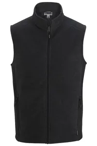3455 Edwards Garment EDWARDS MENS MICROFLEECE VEST