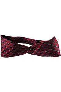 HC60 Edwards HONEYCOMB TWISTED ASCOT