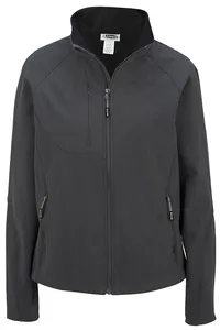 6420 Edwards LADIES SOFT SHELL JACKET