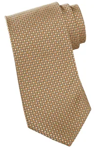 CD00 Edwards CIRCLES AND DOTS TIE