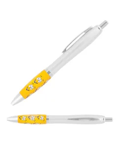 P414 Emoti con Click Pen-Happy Face P414 Emoti con Click Pen-Happy Face