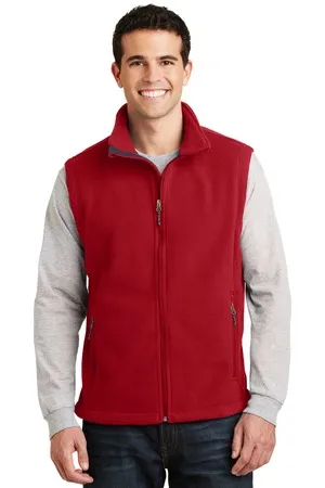 F219 Port Authority Value Fleece Vest.