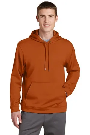F244 Sport-Tek Sport-Wick Fleece Hooded Pullover.